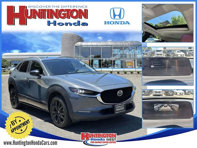 2023 Mazda CX-30 2.5 S Carbon Edition