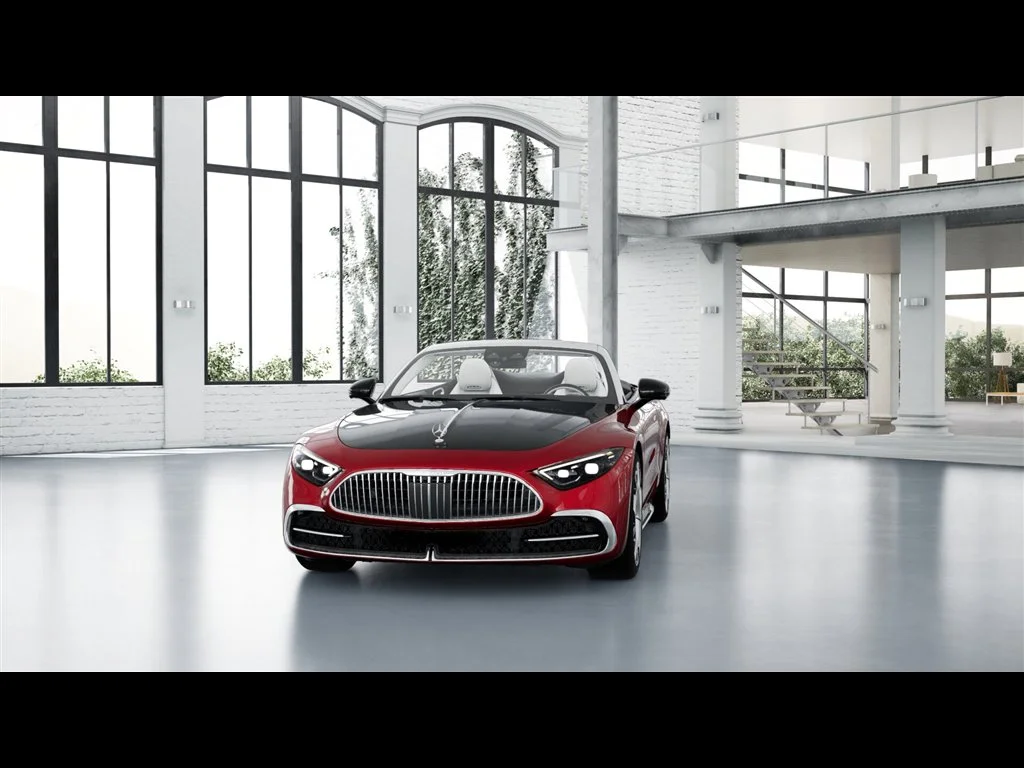 2026 Mercedes-Benz SL Mercedes-Maybach - Photo 84