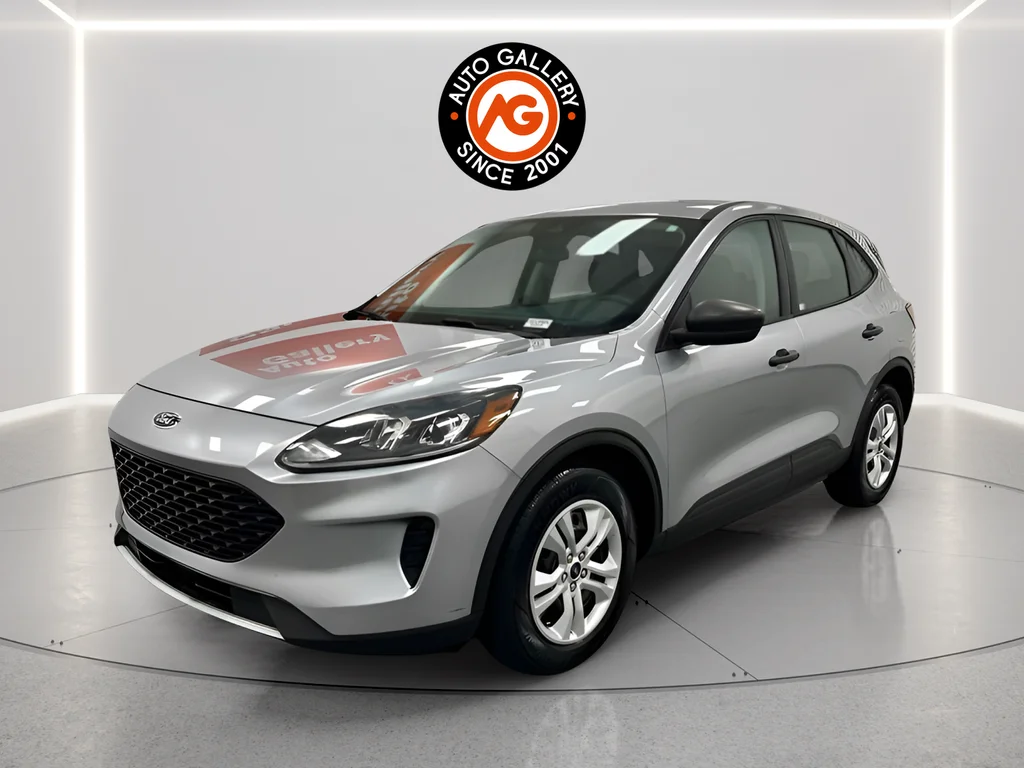 2021 Ford Escape S - Photo 8