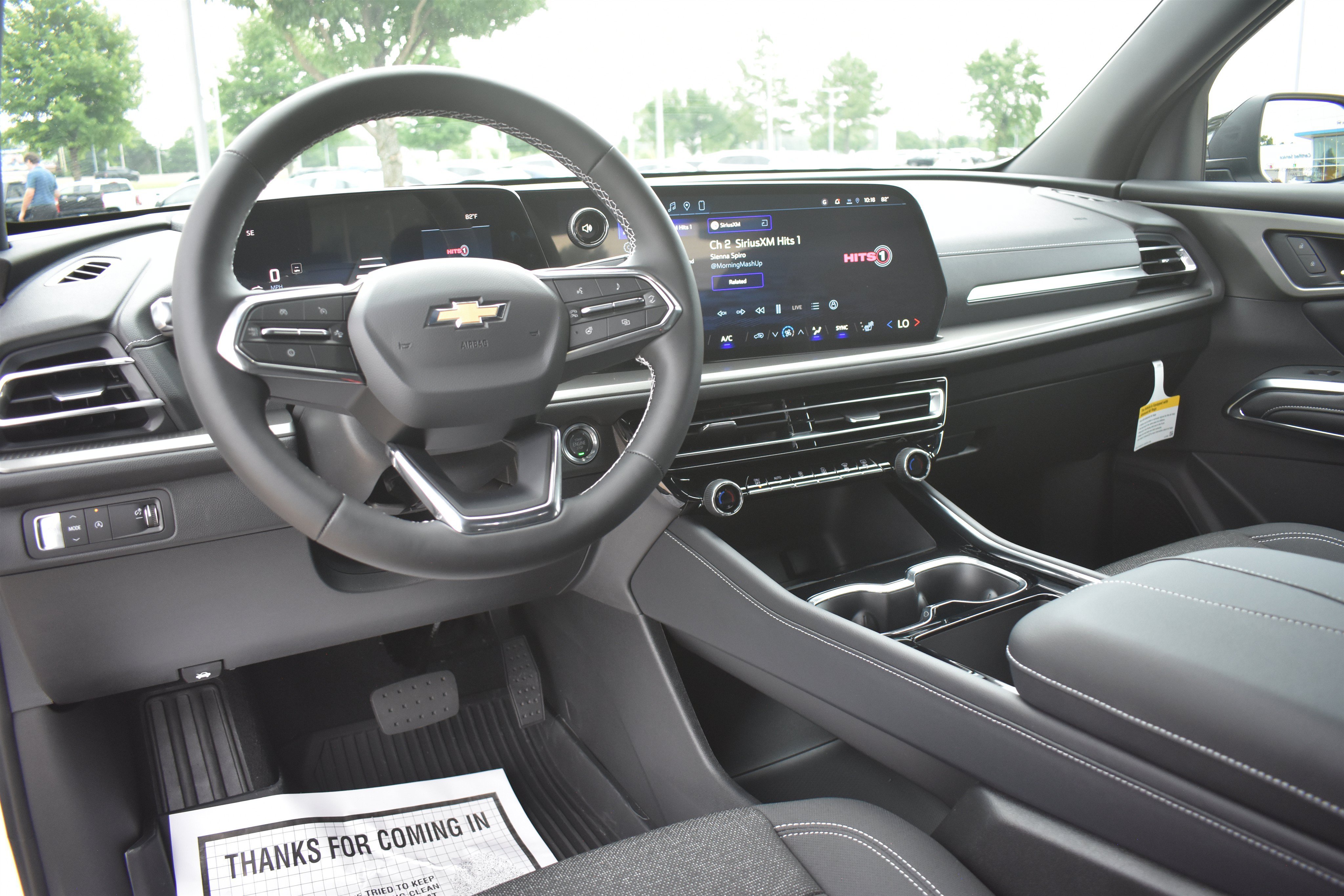 2026 Chevrolet Traverse LT - Photo 19