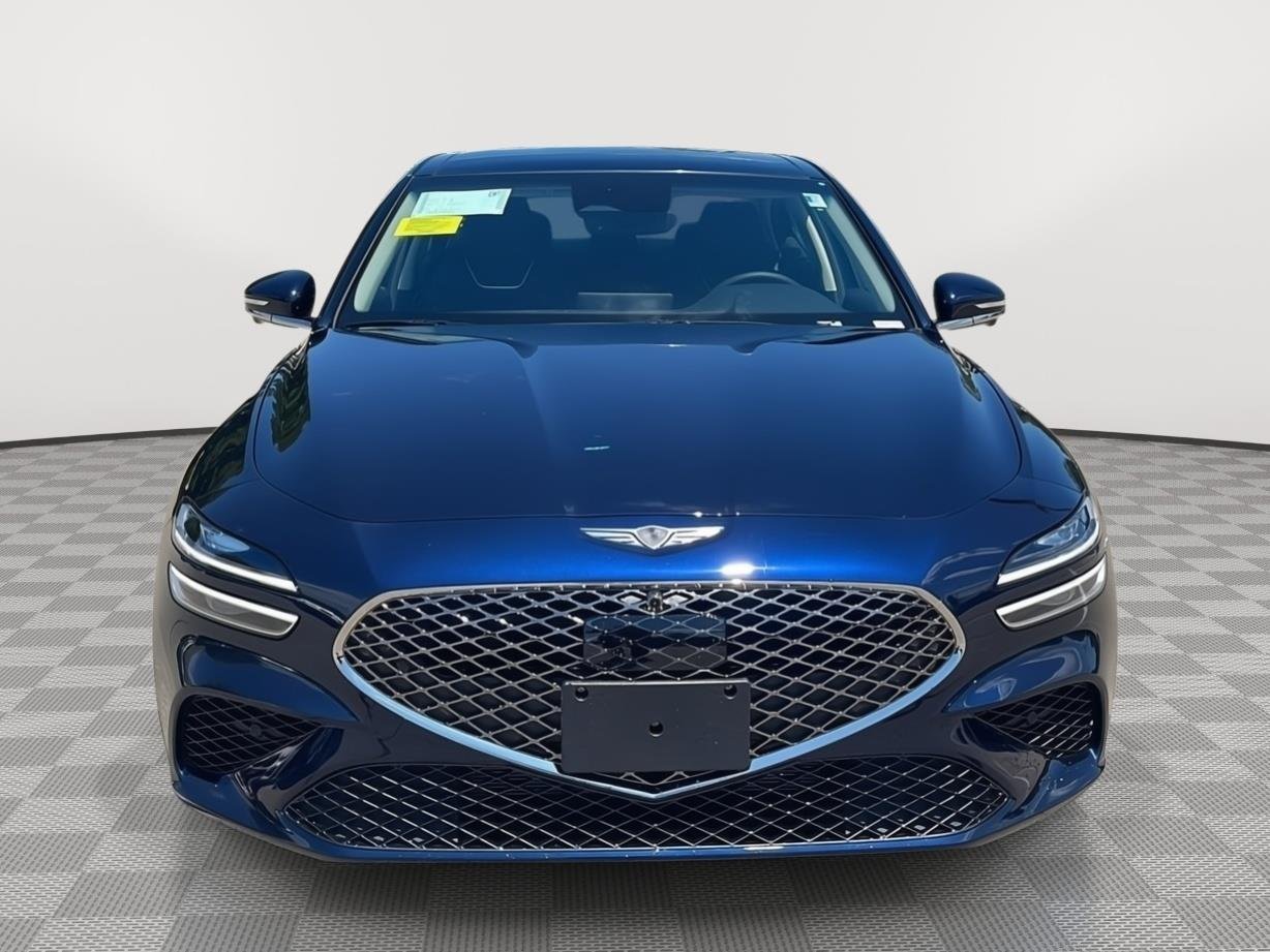 New 2026 Capri Blue Genesis 2.5T Prestige image 2