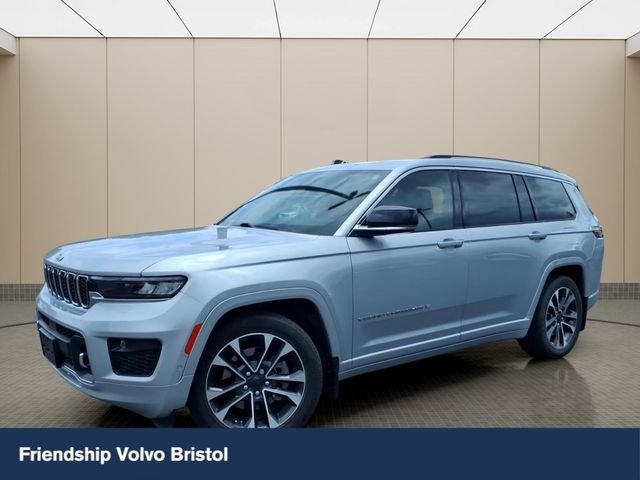 2023 Jeep Grand Cherokee L Overland