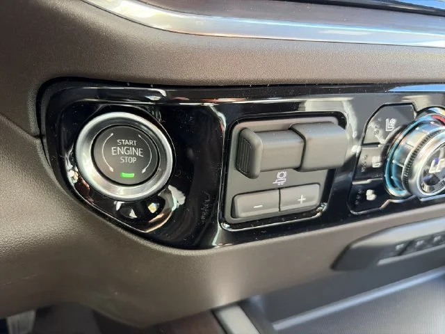 New 2026 Silver GMC SLT image 15