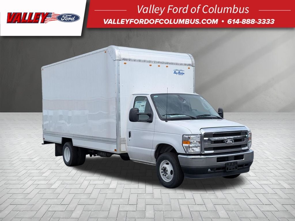 2026 Ford E-Series Cutaway