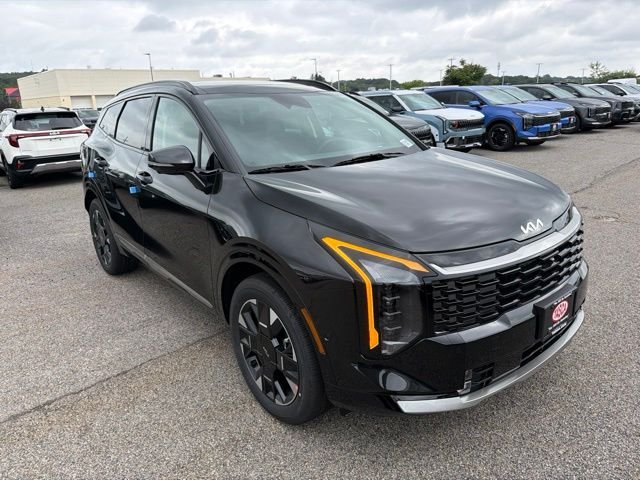 2027 Kia Sportage Hybrid