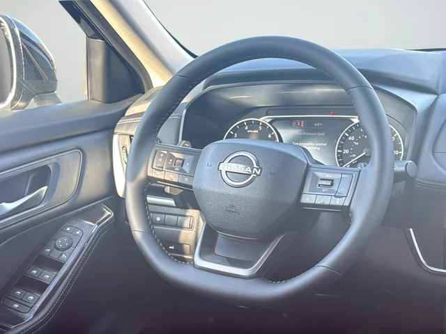New 2026 Super Black Nissan SV image 38
