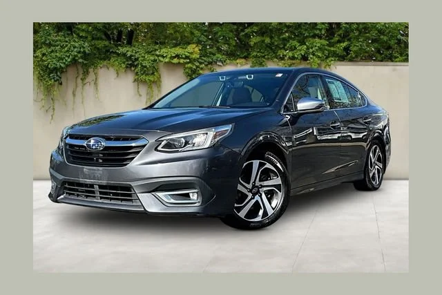 2020 Subaru Legacy Touring XT