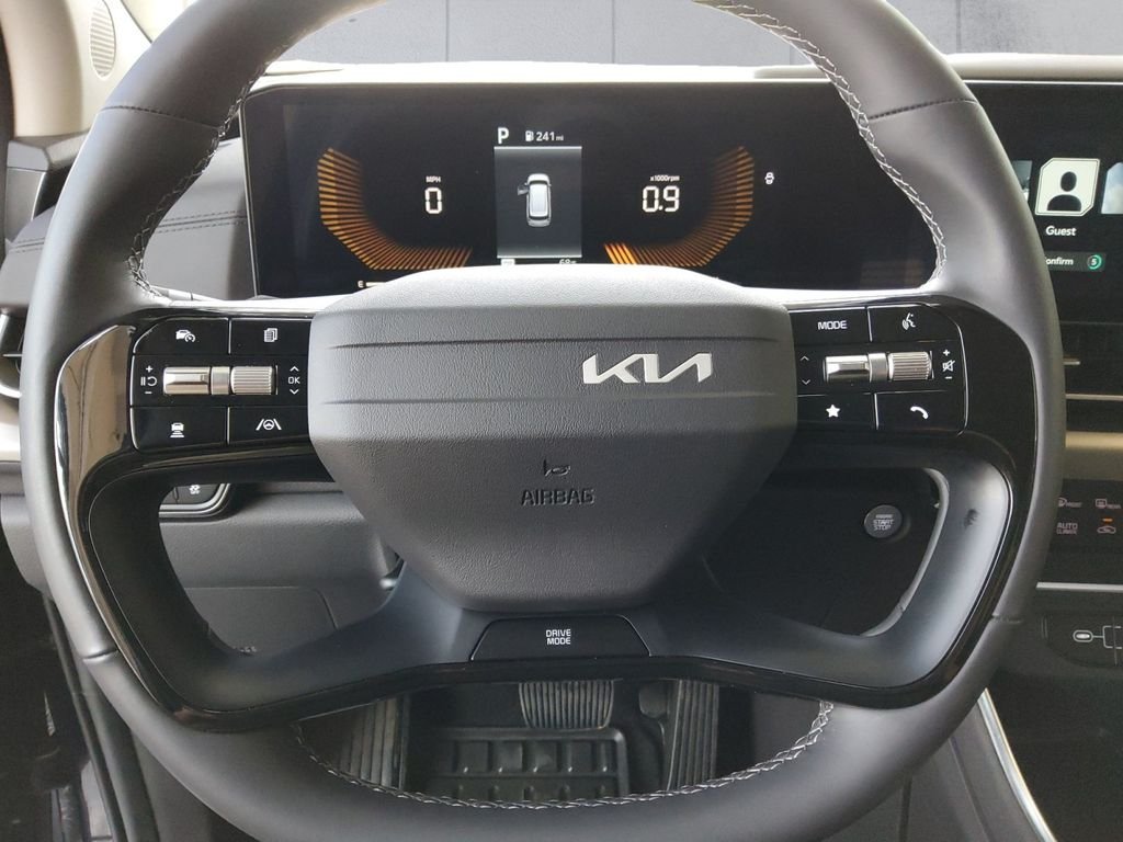 Used 2027 Blue Kia EX image 9