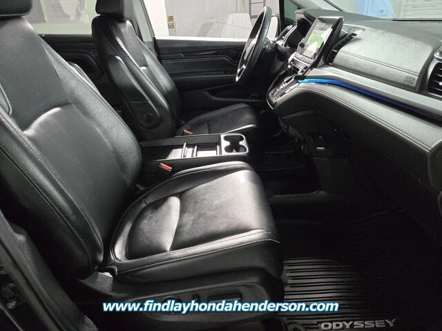2024 Honda Odyssey Touring - Photo 55