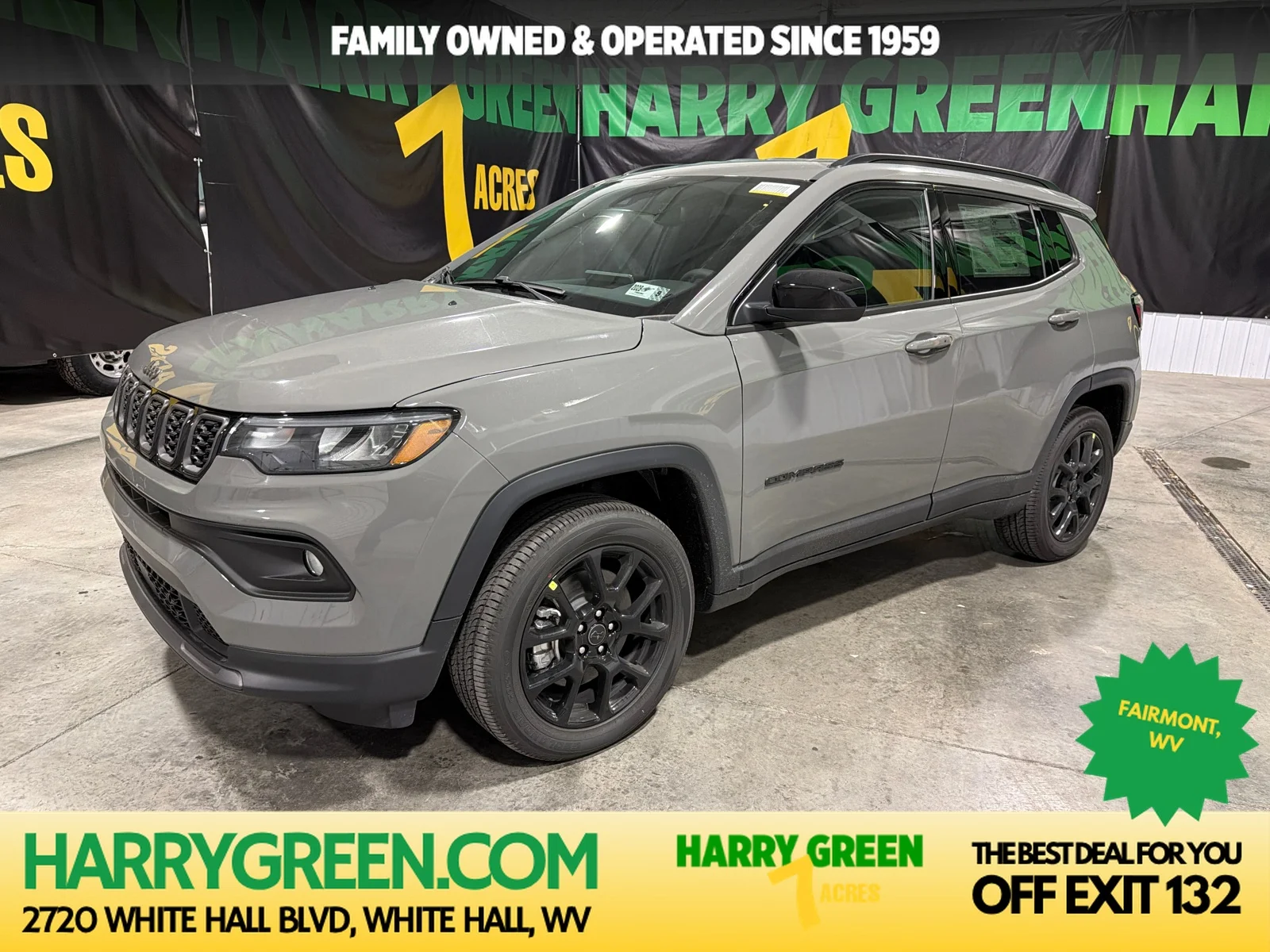 2026 Jeep Compass
