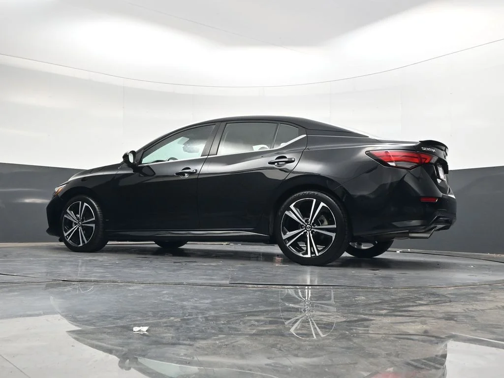 Used 2022 Black Nissan SR image 40