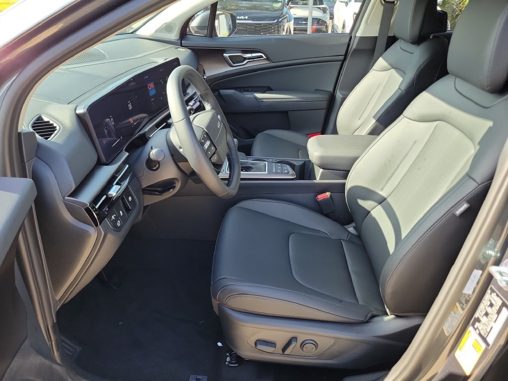 New 2026 Gravity Gray Kia EX image 22