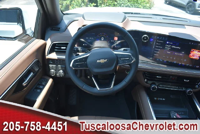New 2026 Polar White Tricoat Chevrolet High Country image 27