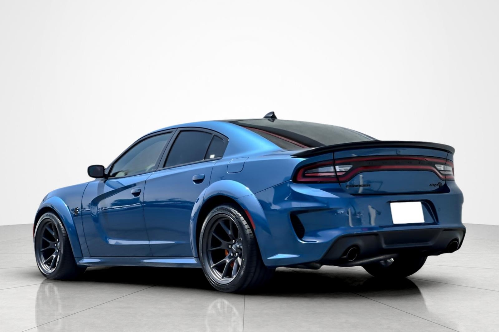 Used 2023 Frostbite Dodge SRT Hellcat Redeye Wide Jailbreak image 3