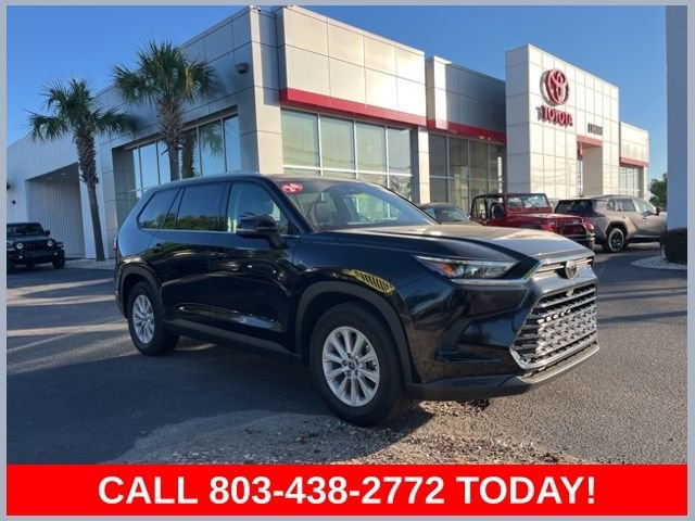 2024 Toyota Grand Highlander