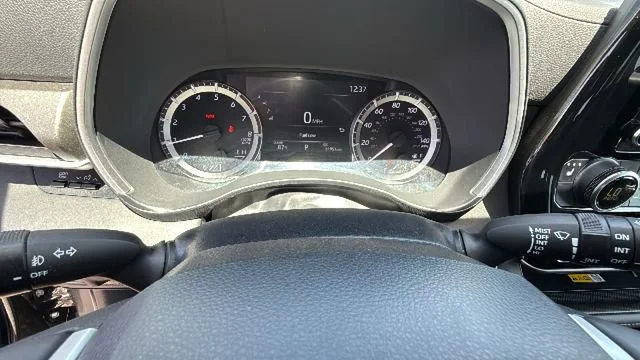 Used 2023 Black Toyota XLE image 21