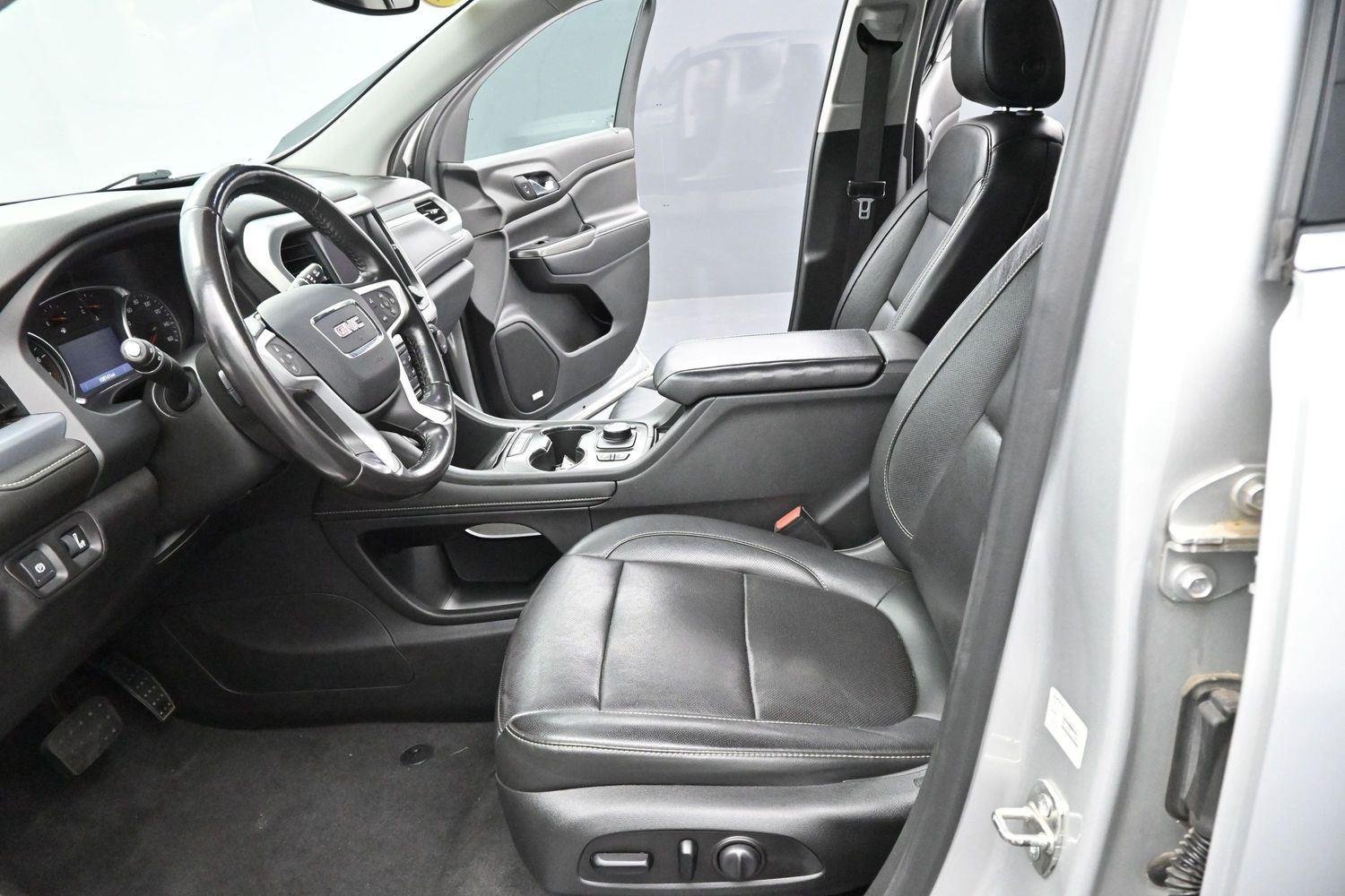 Used 2020 Quicksilver Metallic GMC SLT image 15