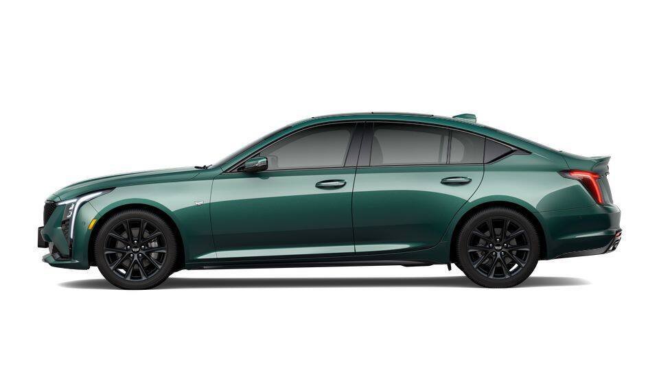 2026 Cadillac CT5 Sport - Photo 109
