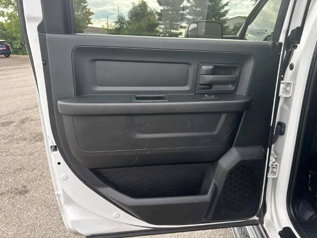 Used 2021 White Ram Tradesman image 23