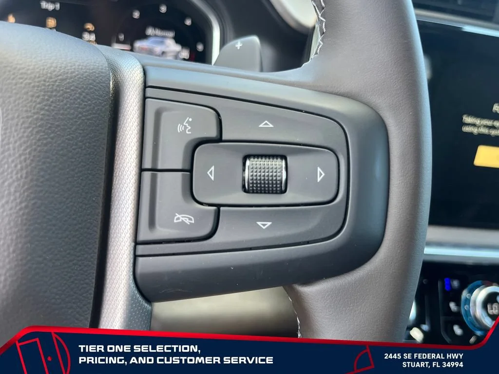 New 2026 Glacier White Tricoat GMC Denali image 20