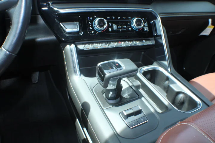 Certified Used 2024 Sterling Metallic GMC Denali Ultimate image 13