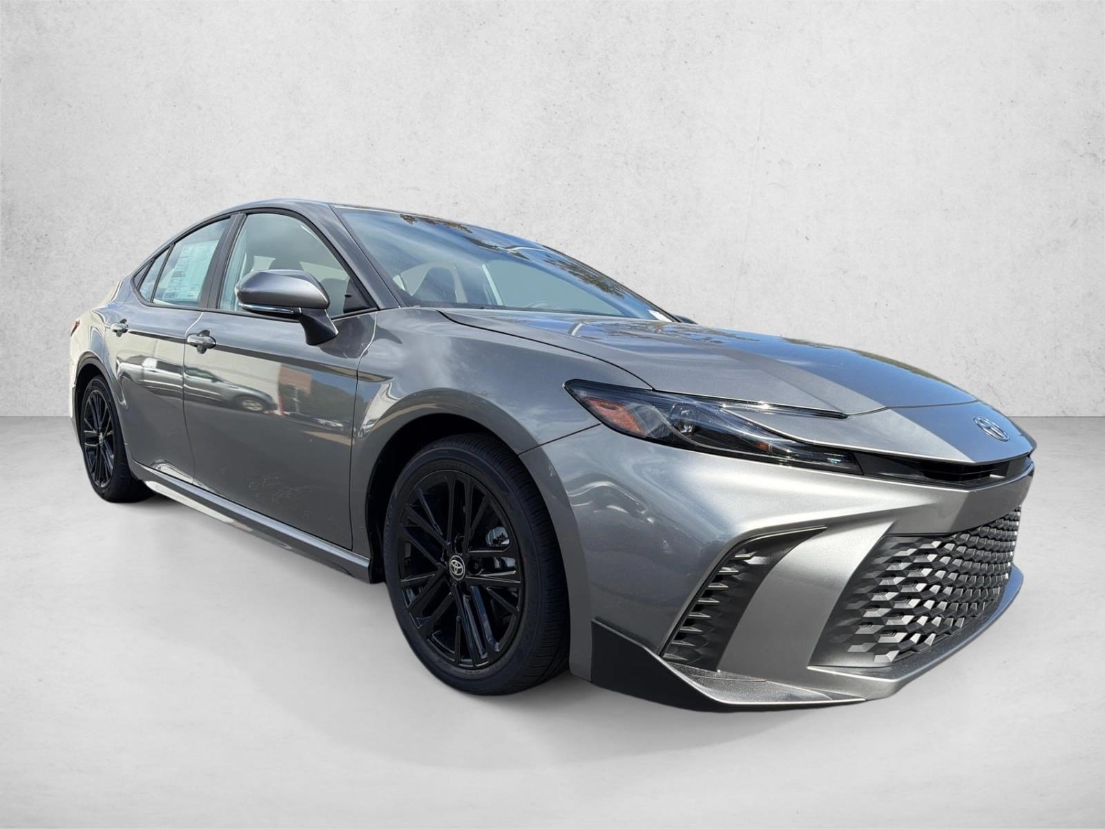 New 2026 Heavy Metal Toyota SE image 1