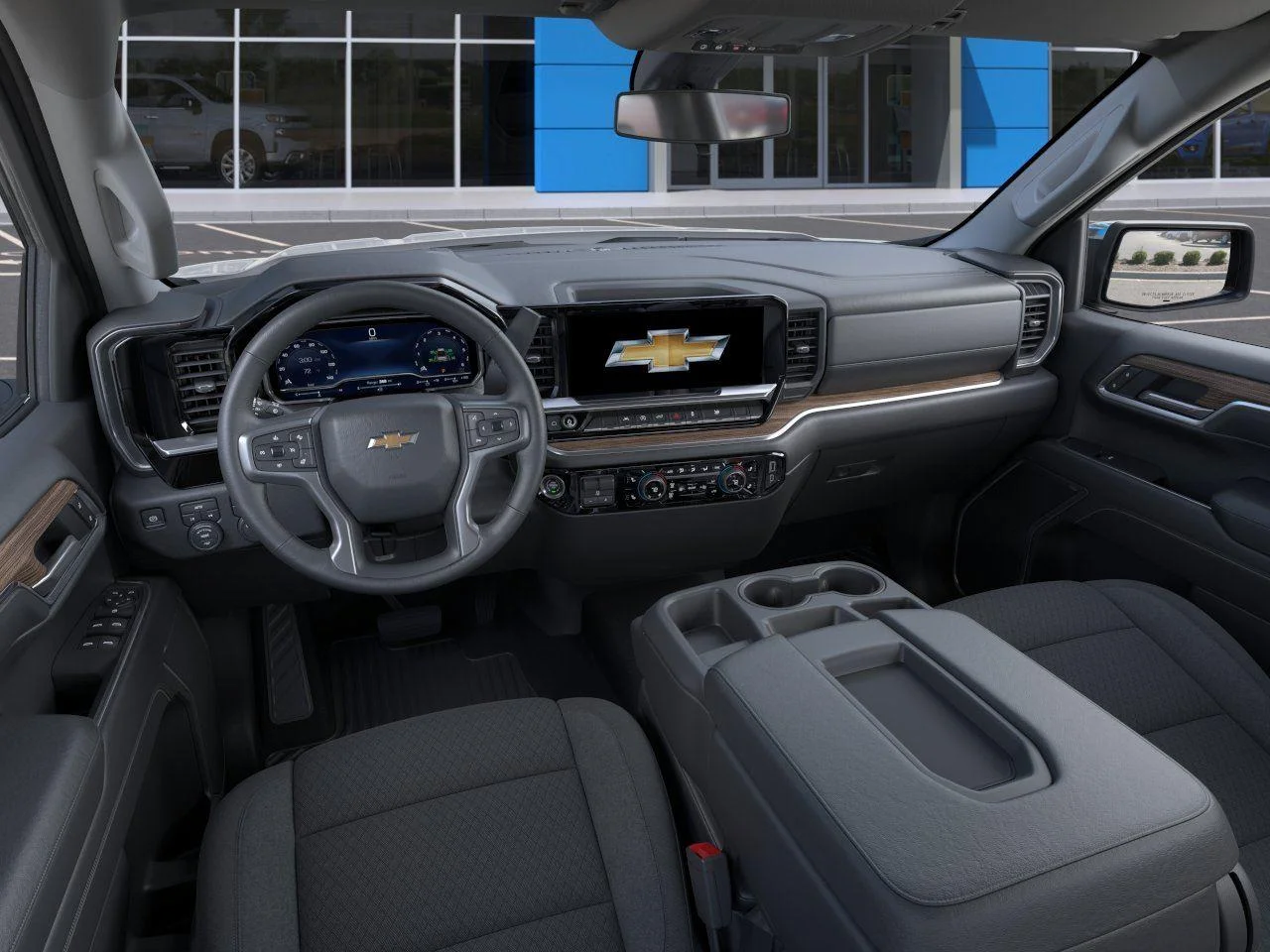 New 2026 Summit White Chevrolet LT image 15