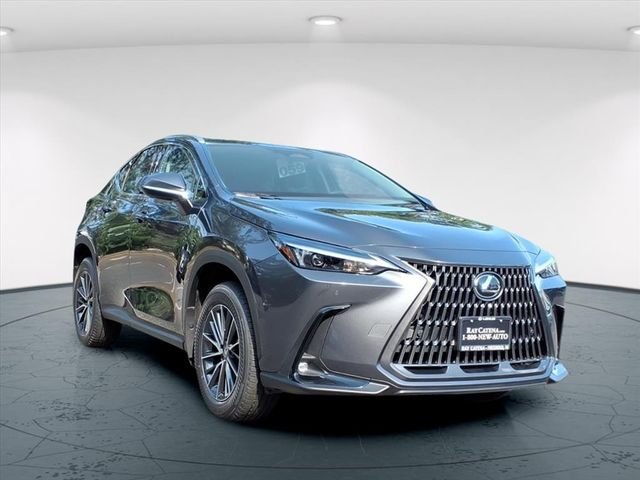 2025 Lexus NX