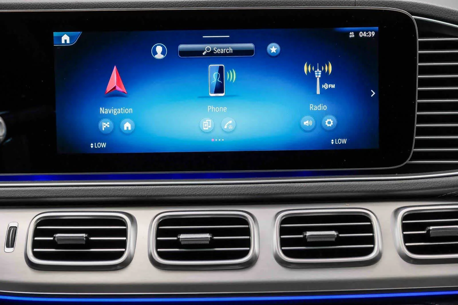 New 2026 Cirrus Silver Metallic Mercedes-Benz AMG® GLE 53 4MATIC+ Coupe image 42