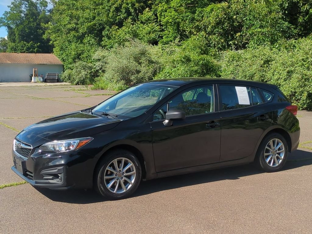 Used 2019 Subaru Impreza Base with VIN 4S3GTAA60K1751059 for sale in Thomaston, CT