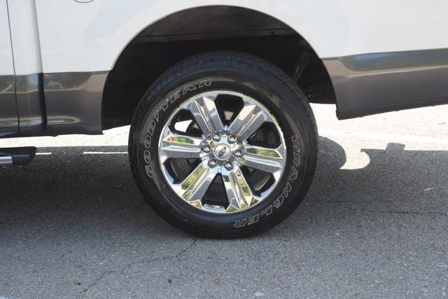 Used 2018 White Ford XLT image 26