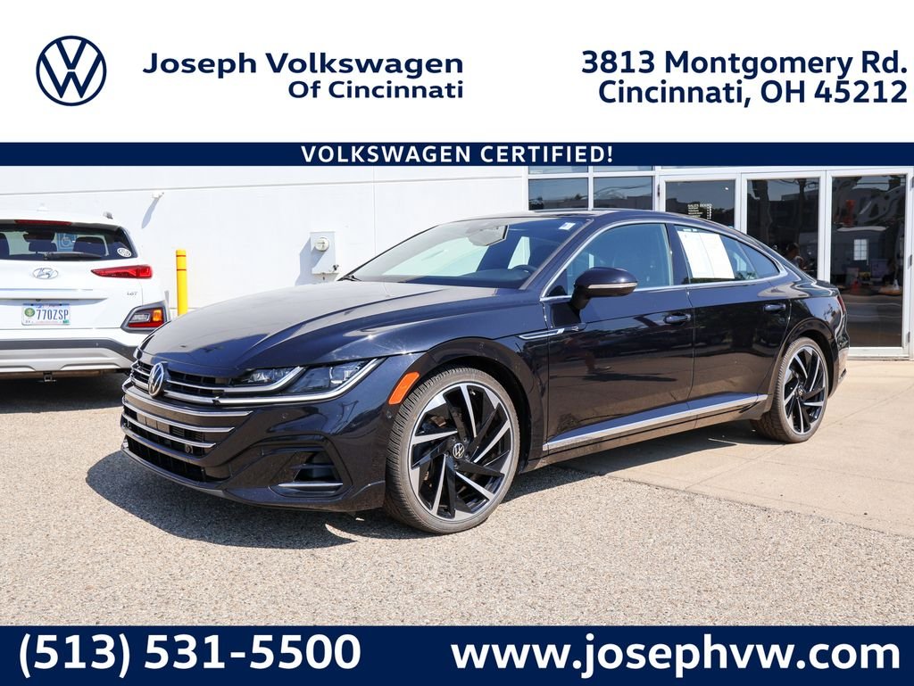 2021 Volkswagen Arteon