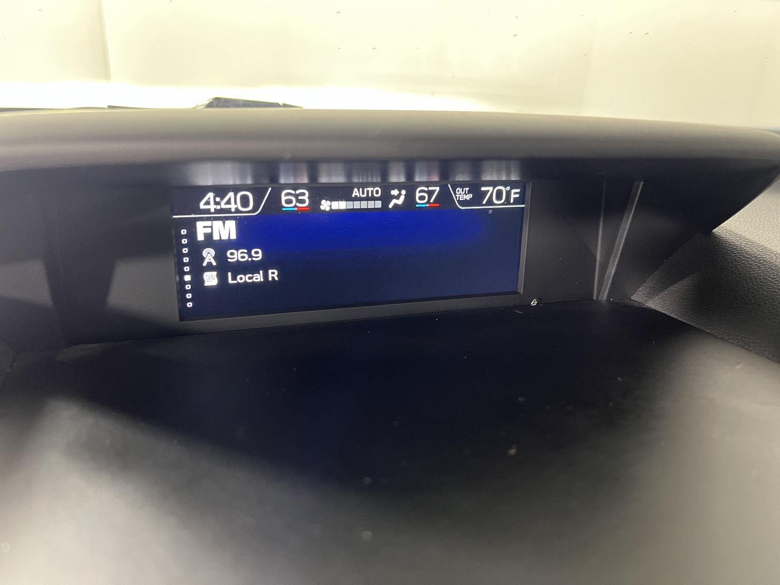 Used 2024 Geyser Blue Subaru Wilderness image 15
