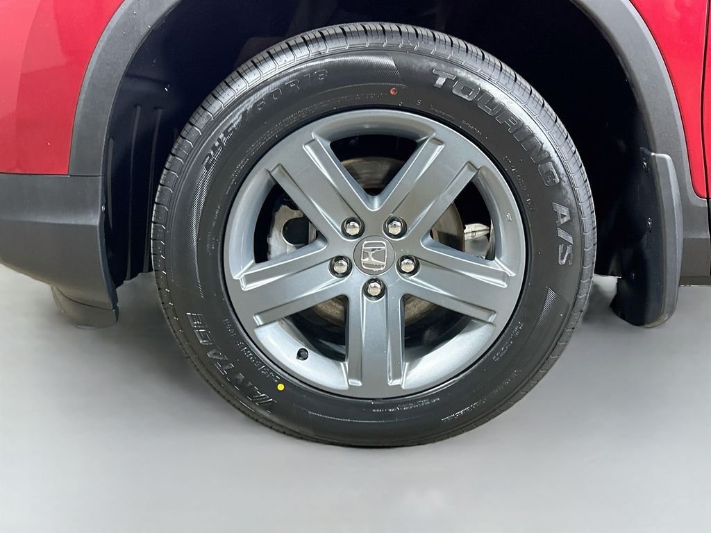 Used 2023 Radiant Red Metallic II Honda RTL-E image 9