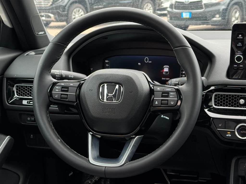 2026 Honda Civic Hatchback Sport Touring - Photo 19