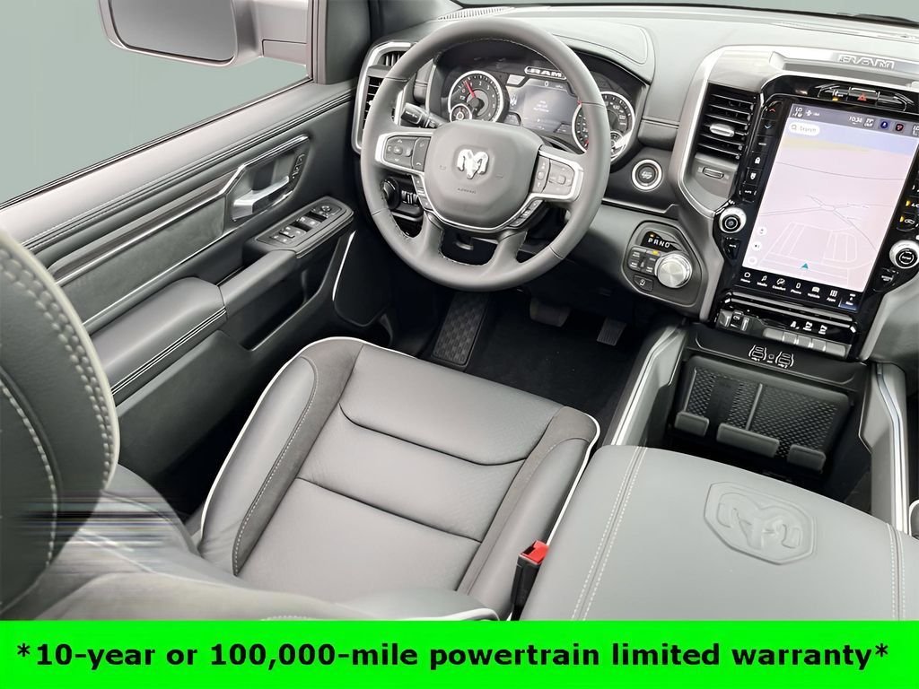 2026 RAM 1500 Laramie - Photo 28