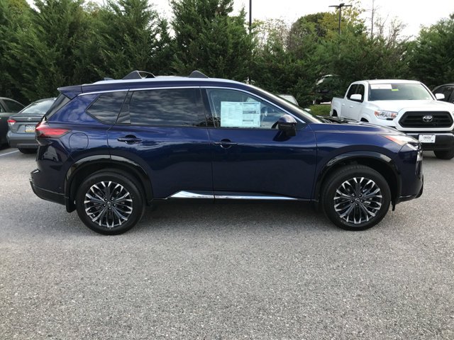 2026 Nissan Rogue Platinum - Photo 8