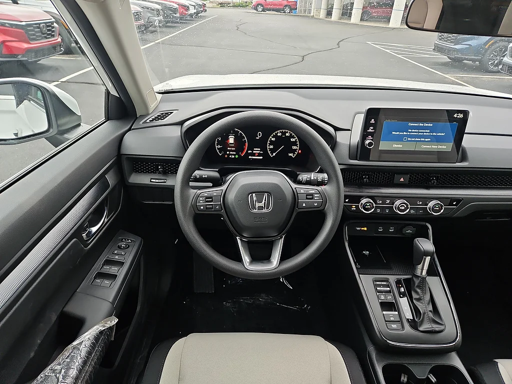 2026 Honda CR-V EX, photo 11 of 12