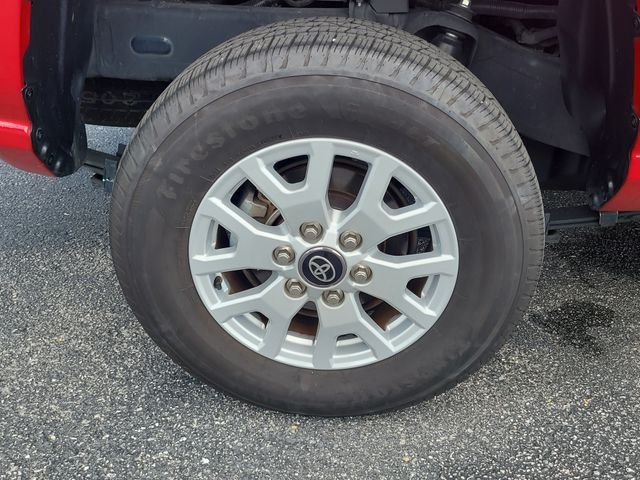 Used 2025 Red Toyota SR image 7