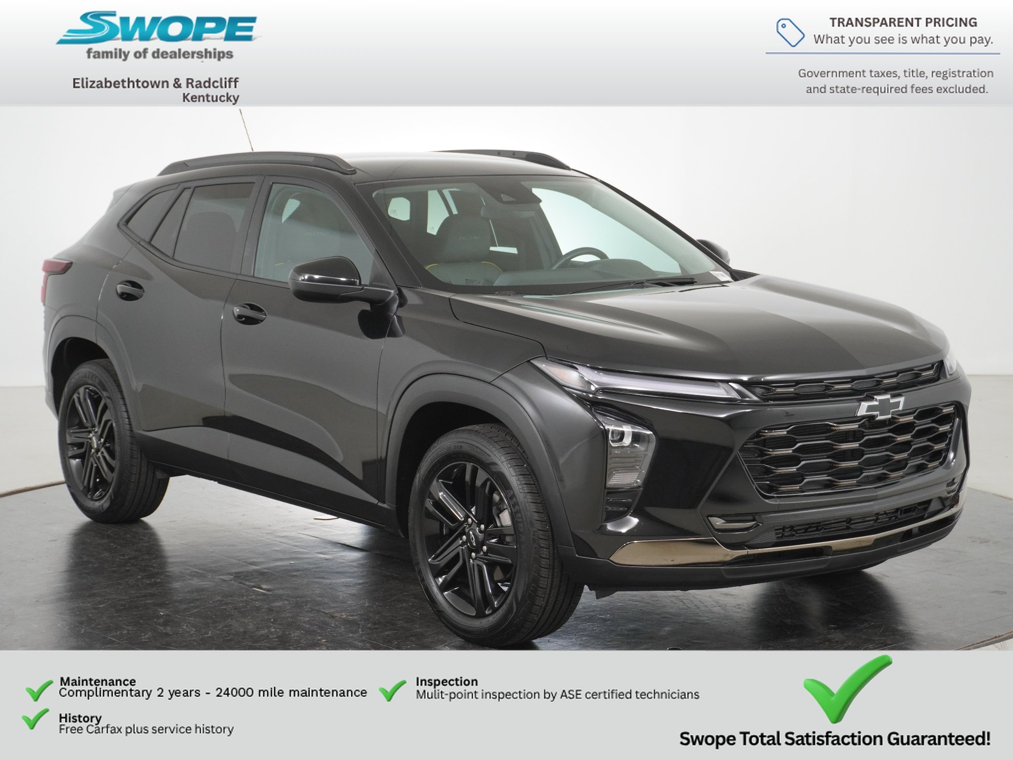 2024 Chevrolet Trax