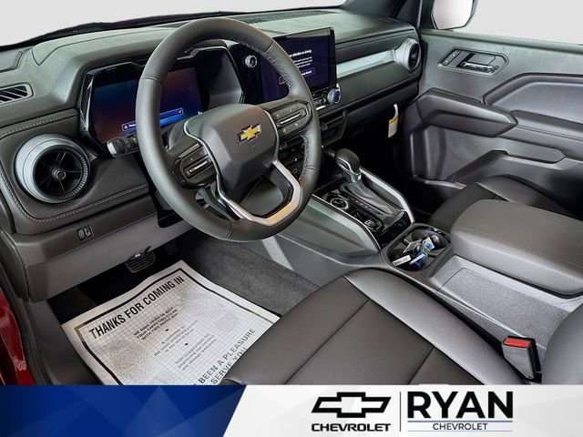 New 2026 Radiant Red Tintcoat Chevrolet LT image 9
