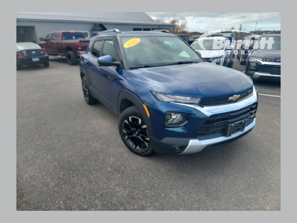 2021 Chevrolet Trailblazer