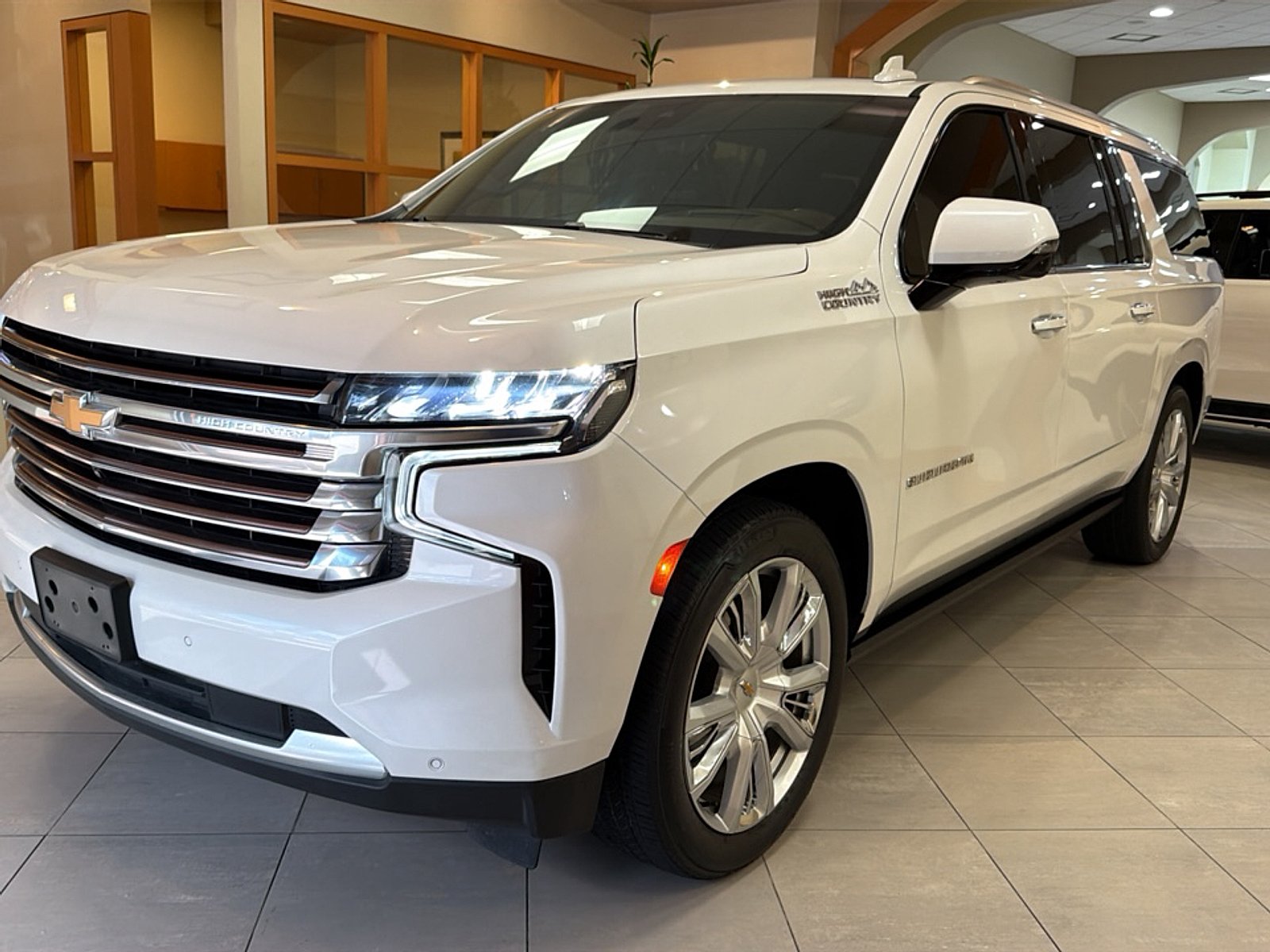 2024 Chevrolet Suburban