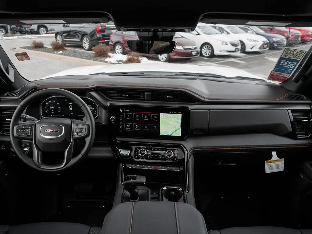 2026 GMC Sierra 1500 AT4 - Photo 10