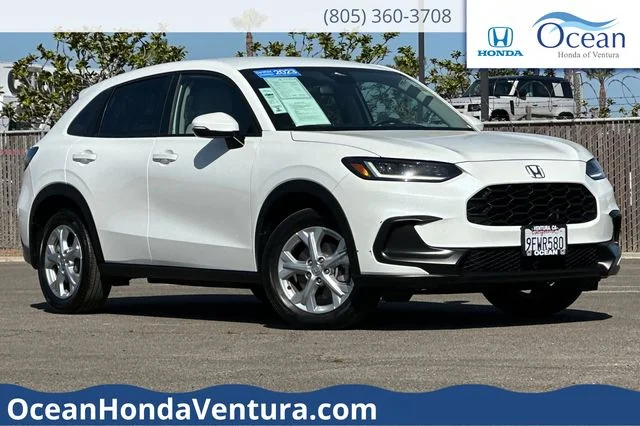 2023 Honda HR-V LX's photo