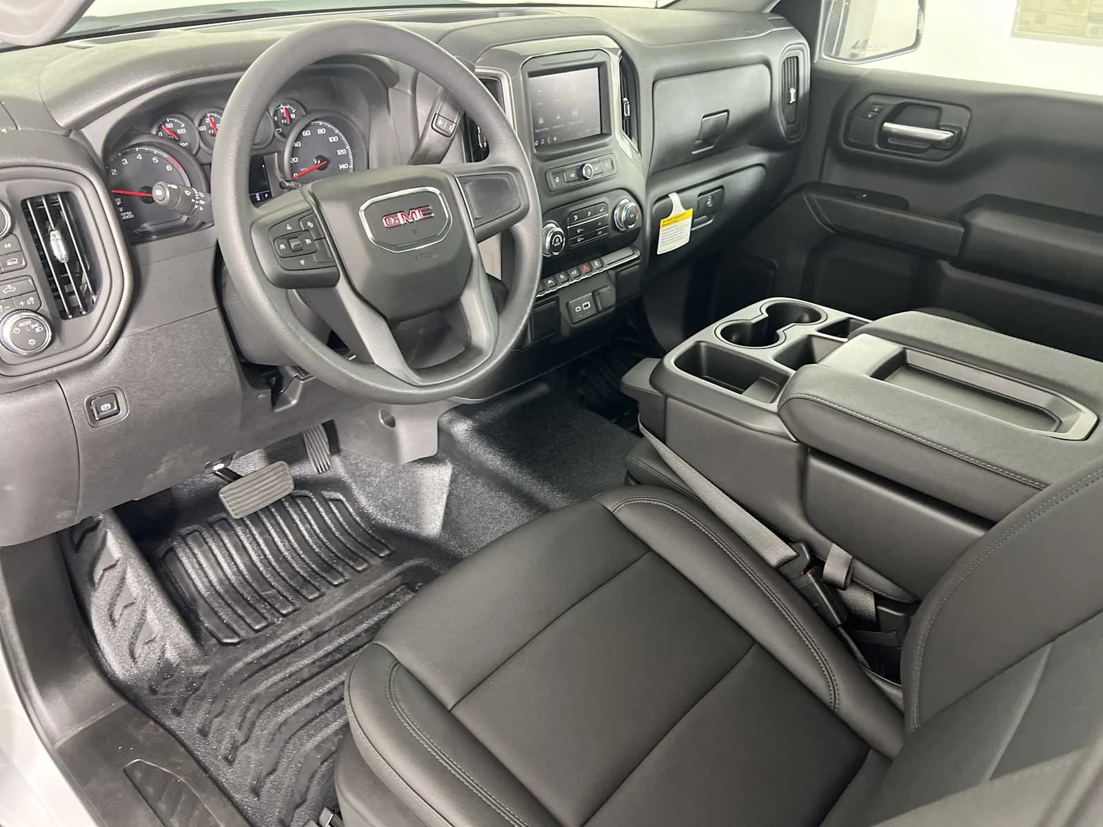New 2026 Summit White GMC Pro image 16