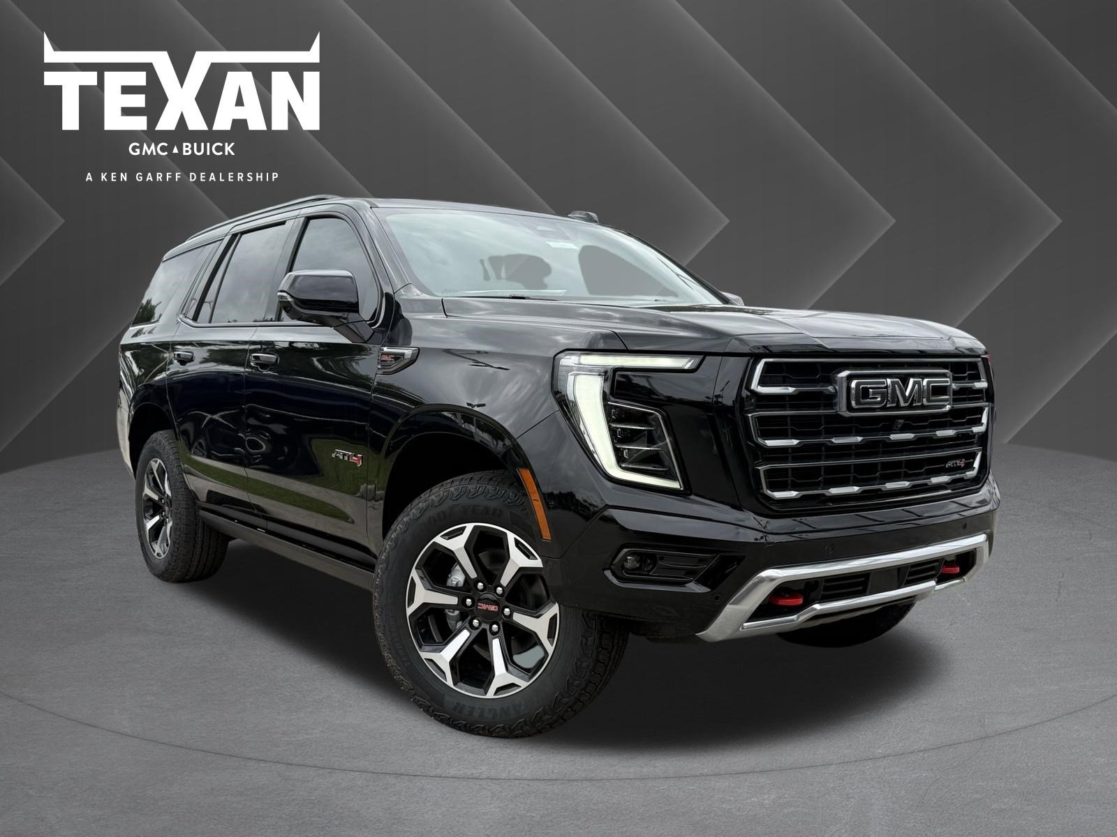 2026 GMC Yukon 4WD AT4's photo