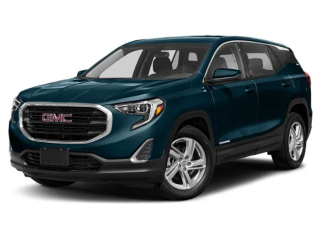 2020 GMC Terrain SLE AWD's photo