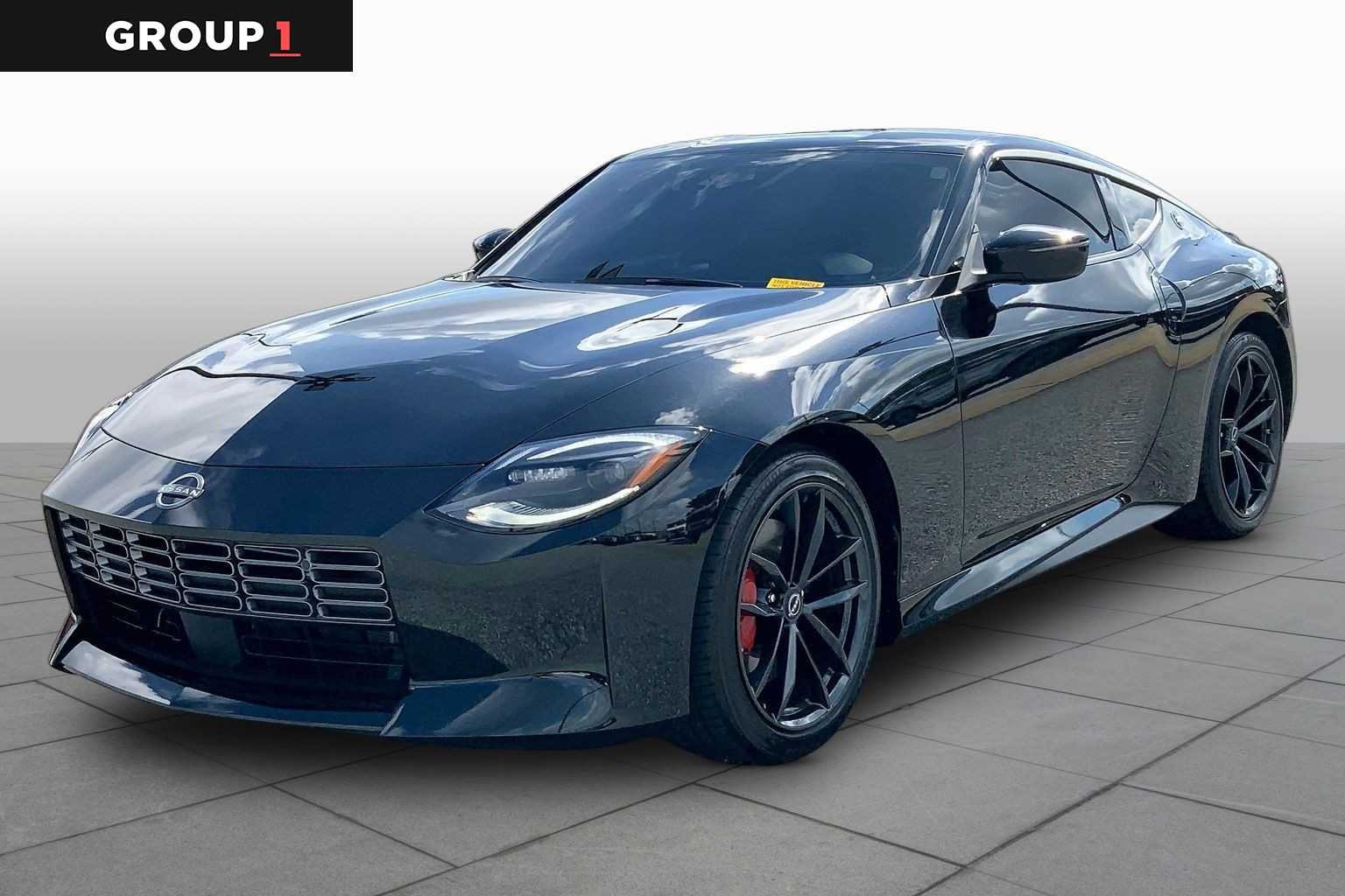 Certified Pre-Owned 2025 Nissan Z Performance 2 Door Coupe in
