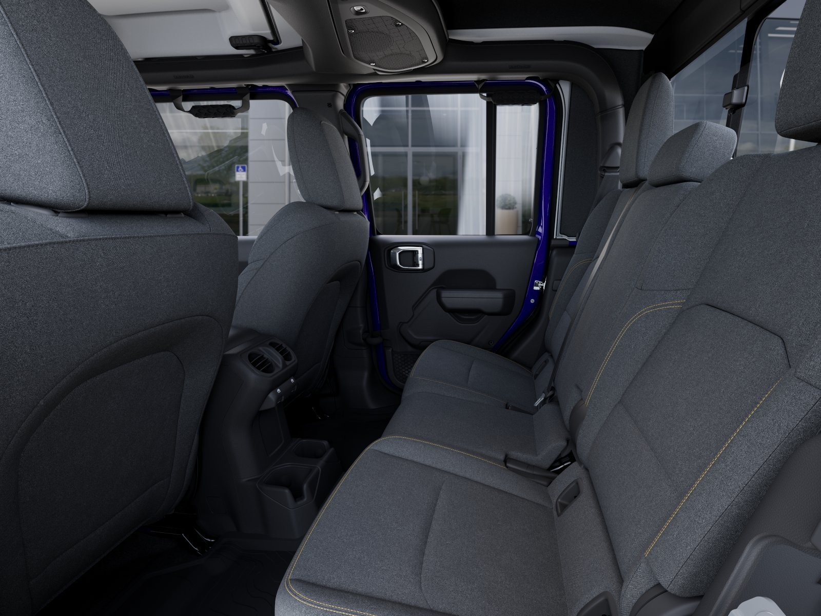 New 2026 Reign Jeep  image 49